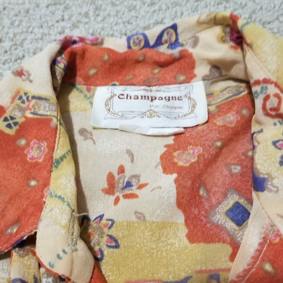 Vintage Skirt Set - Picture 4 of 6